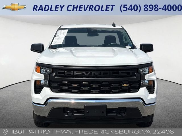 2025 Chevrolet Silverado 1500 Work Truck