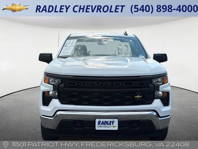 2025 Chevrolet Silverado 1500 Work Truck