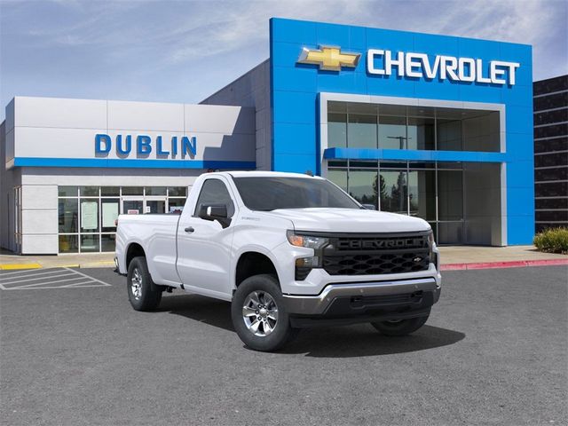 2025 Chevrolet Silverado 1500 Work Truck