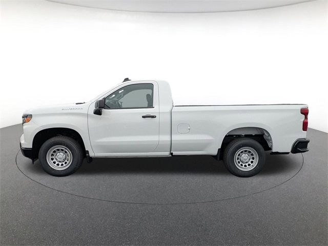 2025 Chevrolet Silverado 1500 Work Truck