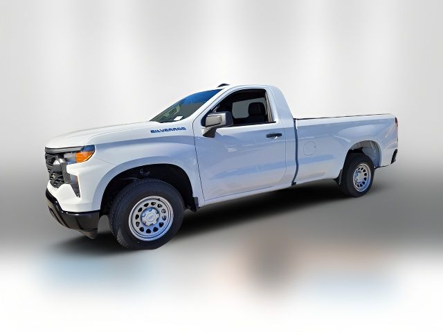 2025 Chevrolet Silverado 1500 Work Truck