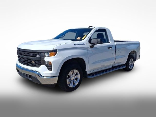 2025 Chevrolet Silverado 1500 Work Truck