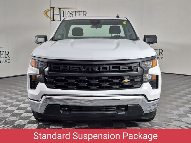 2025 Chevrolet Silverado 1500 Work Truck