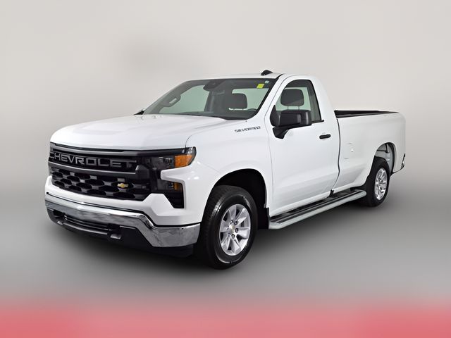 2025 Chevrolet Silverado 1500 Work Truck