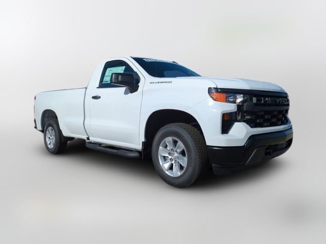 2025 Chevrolet Silverado 1500 Work Truck