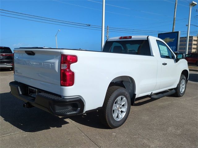 2025 Chevrolet Silverado 1500 Work Truck