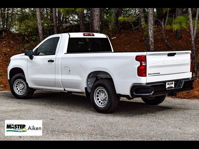 2025 Chevrolet Silverado 1500 Work Truck