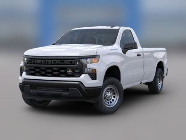 2025 Chevrolet Silverado 1500 Work Truck