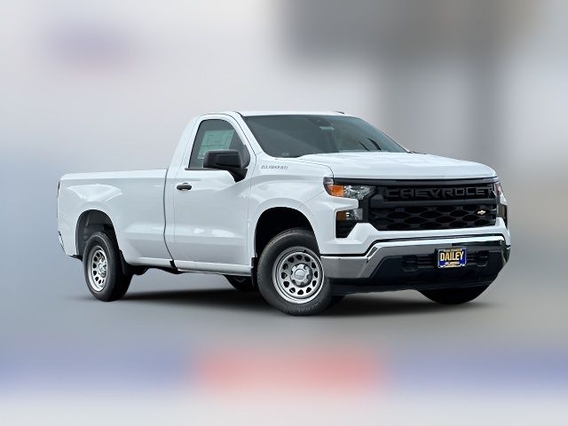 2025 Chevrolet Silverado 1500 Work Truck