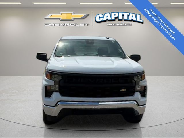 2025 Chevrolet Silverado 1500 Work Truck