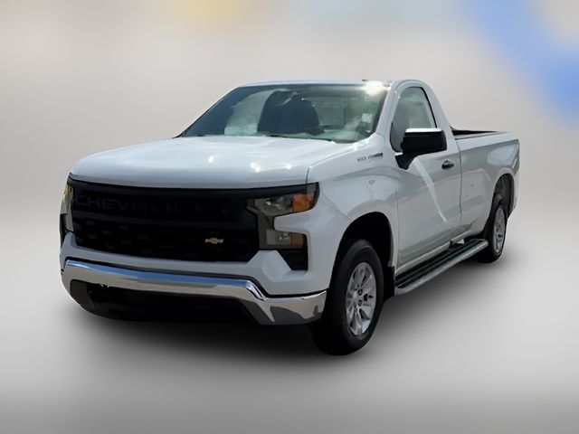 2025 Chevrolet Silverado 1500 Work Truck