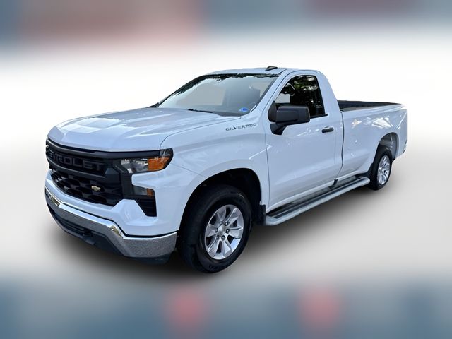 2025 Chevrolet Silverado 1500 Work Truck