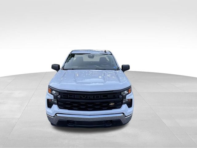 2025 Chevrolet Silverado 1500 Work Truck