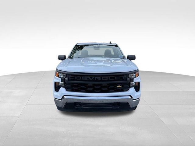 2025 Chevrolet Silverado 1500 Work Truck