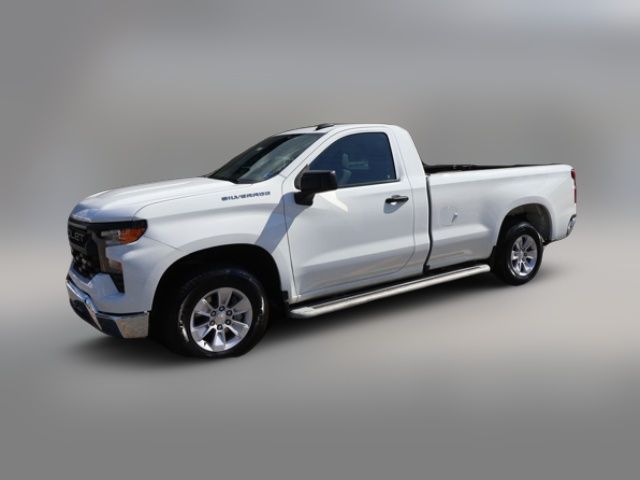 2025 Chevrolet Silverado 1500 Work Truck