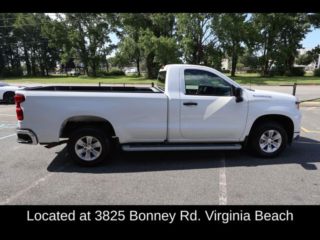 2025 Chevrolet Silverado 1500 Work Truck