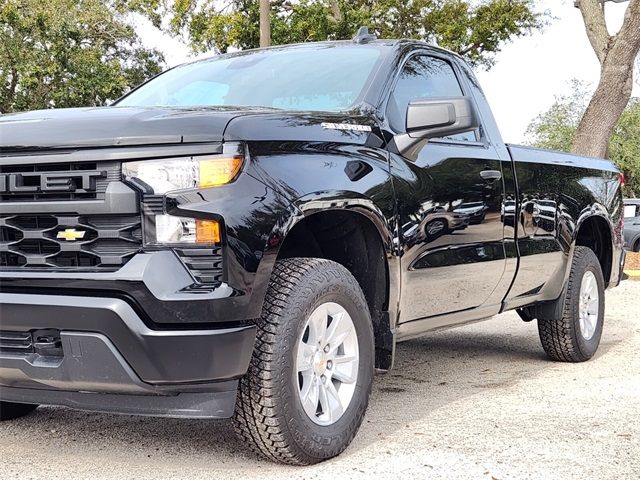 2025 Chevrolet Silverado 1500 Work Truck