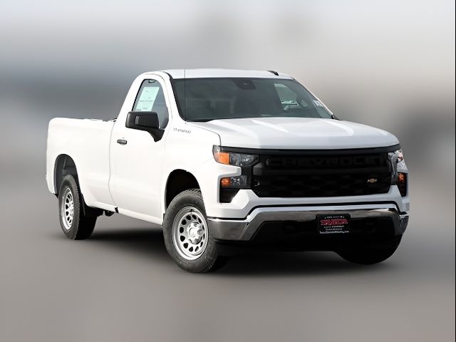 2025 Chevrolet Silverado 1500 Work Truck