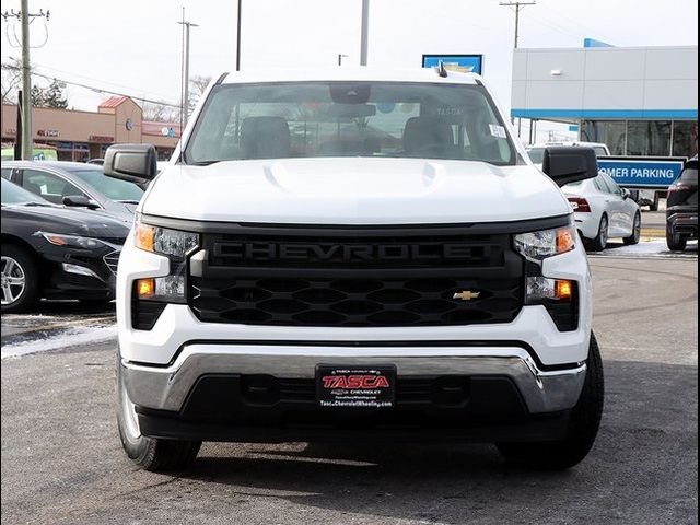 2025 Chevrolet Silverado 1500 Work Truck