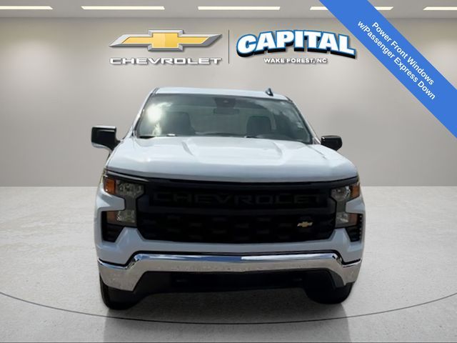 2025 Chevrolet Silverado 1500 Work Truck