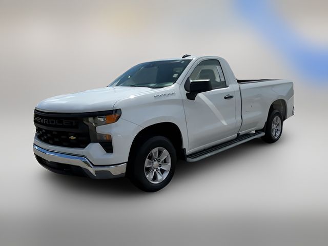 2025 Chevrolet Silverado 1500 Work Truck
