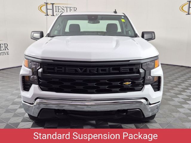 2025 Chevrolet Silverado 1500 Work Truck
