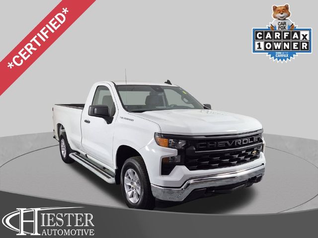 2025 Chevrolet Silverado 1500 Work Truck