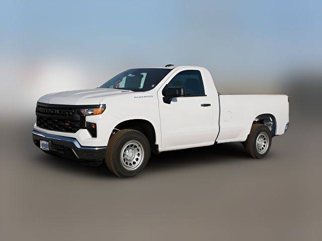 2025 Chevrolet Silverado 1500 Work Truck