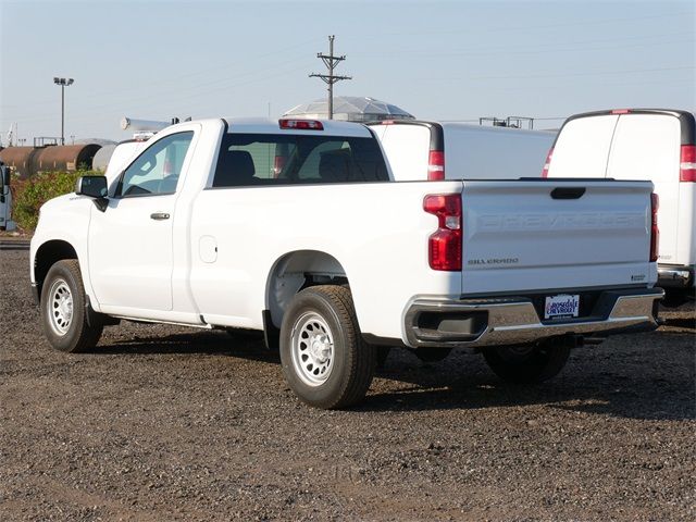 2025 Chevrolet Silverado 1500 Work Truck