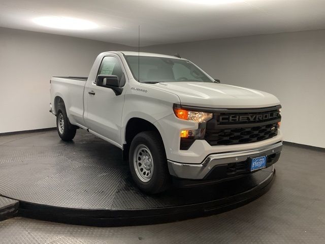 2025 Chevrolet Silverado 1500 Work Truck