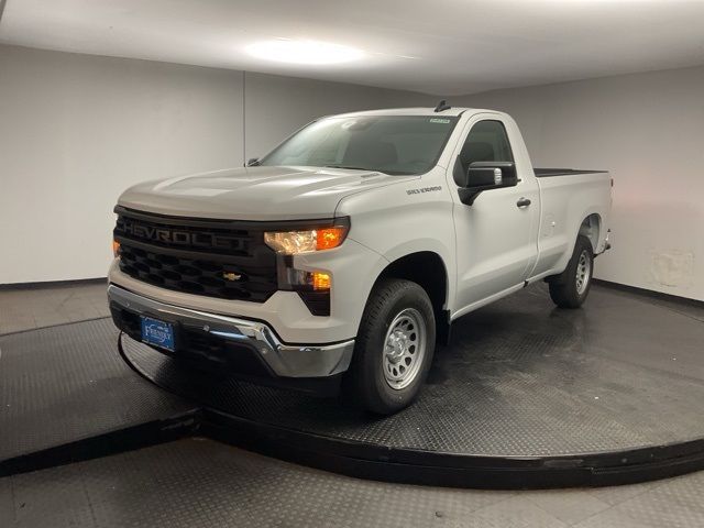 2025 Chevrolet Silverado 1500 Work Truck