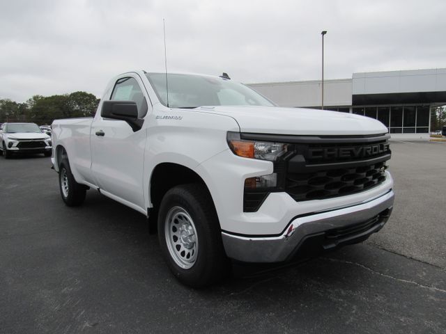 2025 Chevrolet Silverado 1500 Work Truck