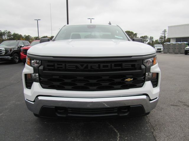 2025 Chevrolet Silverado 1500 Work Truck