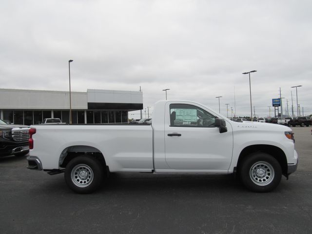 2025 Chevrolet Silverado 1500 Work Truck