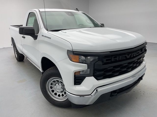 2025 Chevrolet Silverado 1500 Work Truck