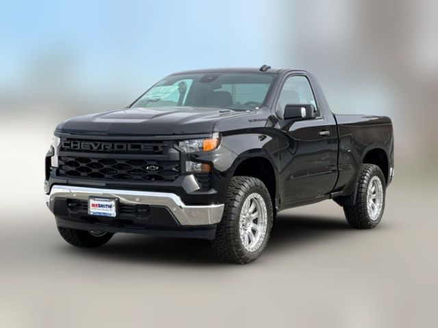 2025 Chevrolet Silverado 1500 Work Truck