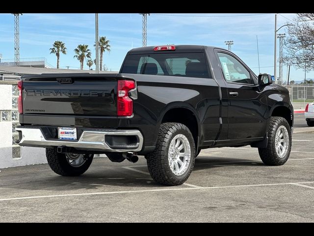 2025 Chevrolet Silverado 1500 Work Truck