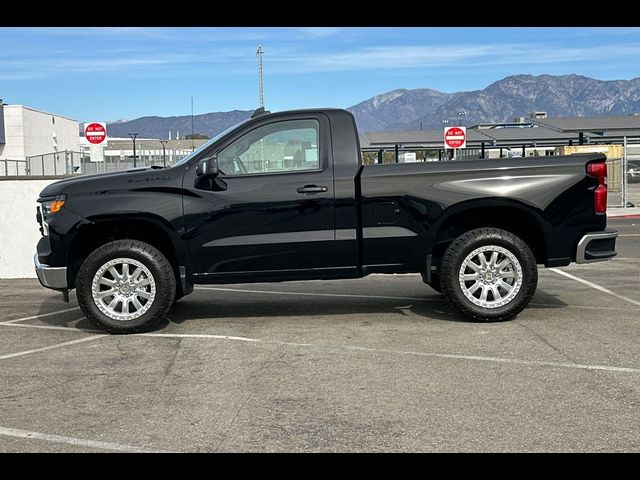 2025 Chevrolet Silverado 1500 Work Truck