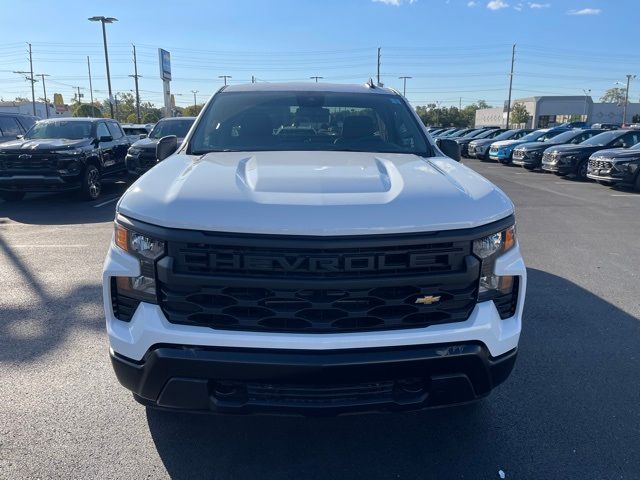 2025 Chevrolet Silverado 1500 Work Truck