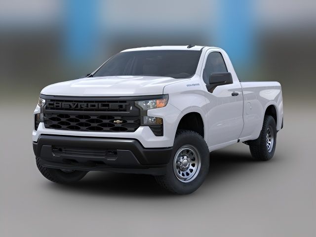 2025 Chevrolet Silverado 1500 Work Truck