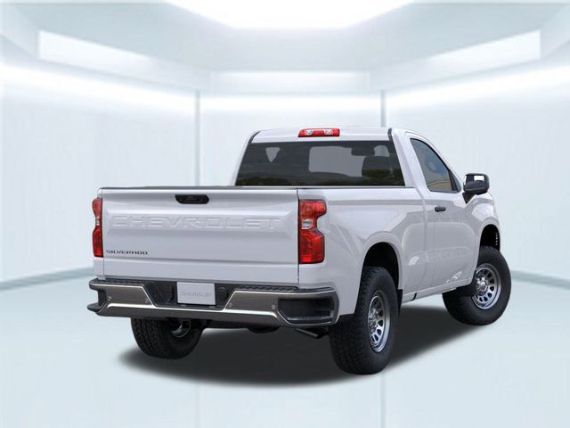 2025 Chevrolet Silverado 1500 Work Truck