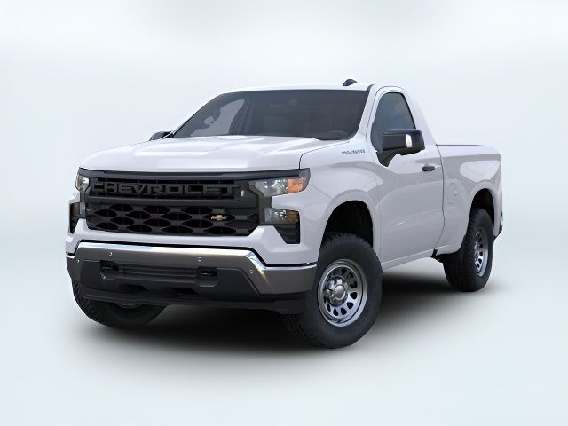 2025 Chevrolet Silverado 1500 Work Truck