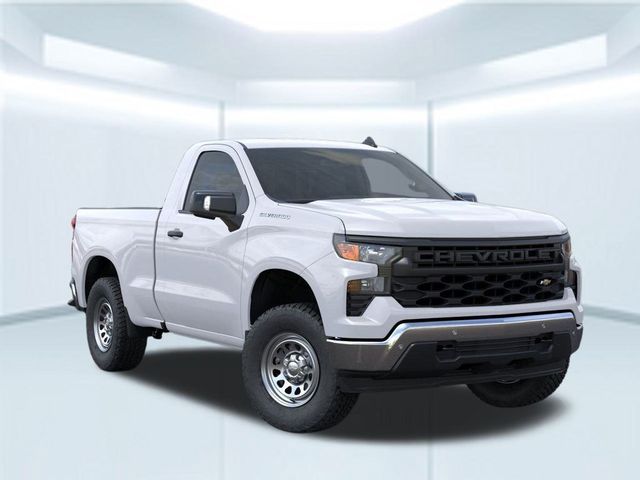 2025 Chevrolet Silverado 1500 Work Truck