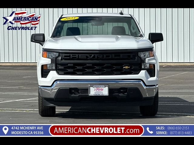 2025 Chevrolet Silverado 1500 Work Truck