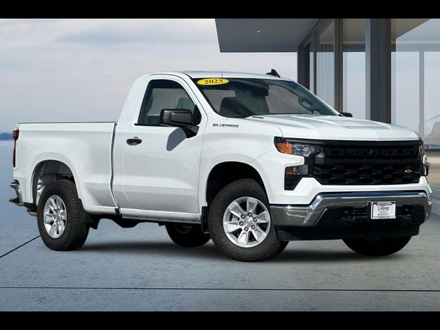 2025 Chevrolet Silverado 1500 Work Truck