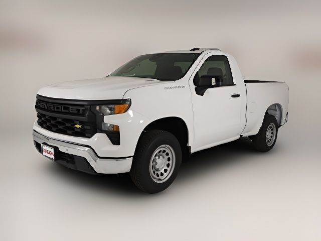 2025 Chevrolet Silverado 1500 Work Truck