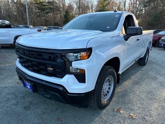 2025 Chevrolet Silverado 1500 Work Truck