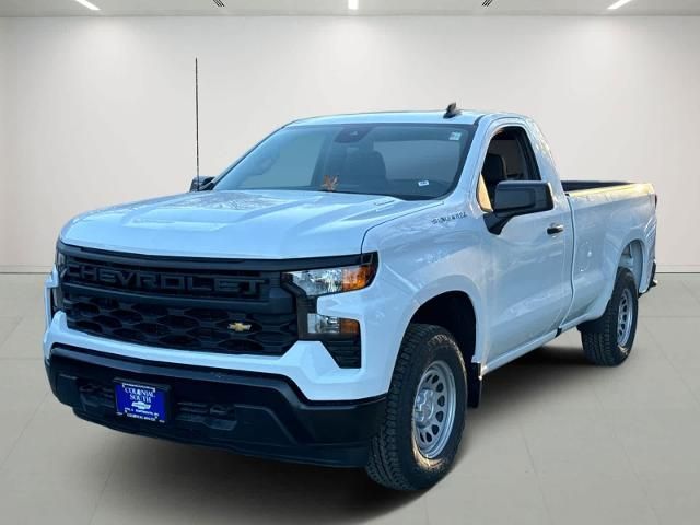 2025 Chevrolet Silverado 1500 Work Truck