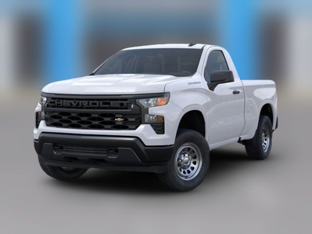 2025 Chevrolet Silverado 1500 Work Truck