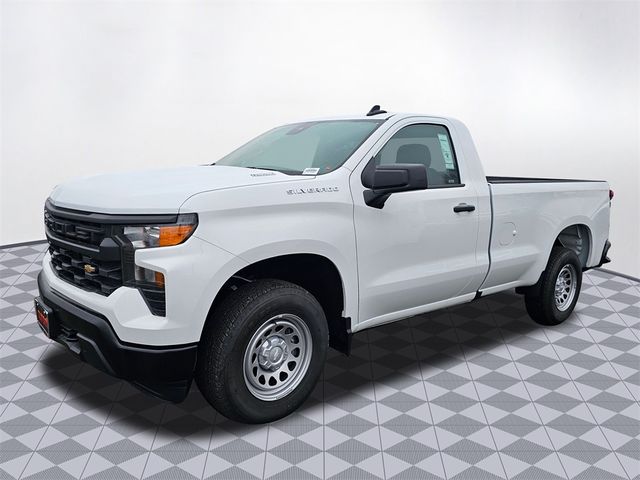 2025 Chevrolet Silverado 1500 Work Truck